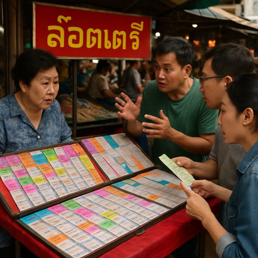 Ilustrasi Bandar Togel Asia Terbaik: Panduan Pasaran 2026