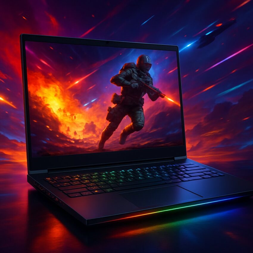 Ilustrasi ASUS TUF Gaming 16: Power Gaming Rp27,9 Juta, Zeusbola!