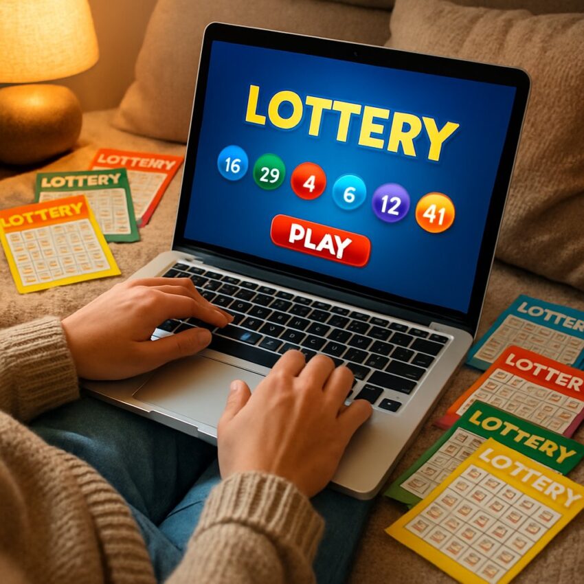 Ilustrasi Mudahnya Main Togel Online dengan Zeustoto